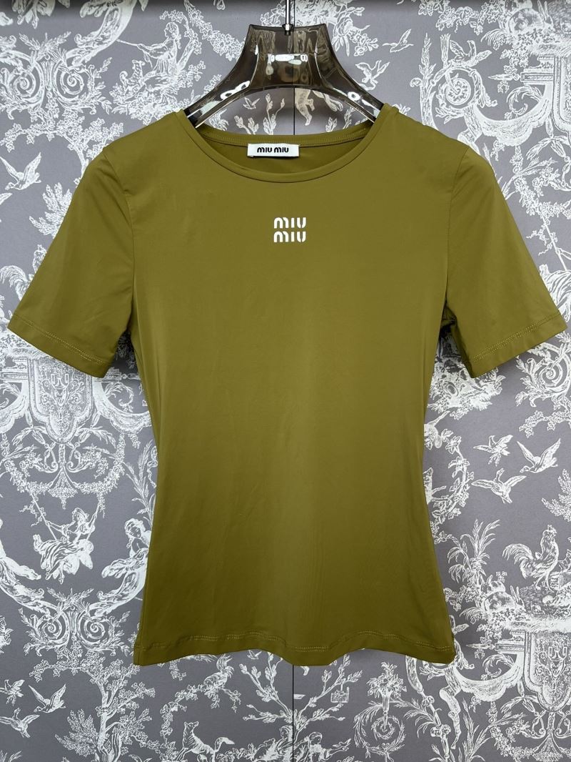 Miu Miu T-Shirts